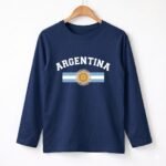 UNISEX - CAMISETA ARG BANDERA - Imagen 3
