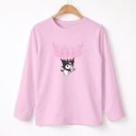 NENA - CAMISETA KUROMI GOTIC - Imagen 3