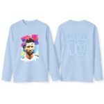 NENE - CAMISETA MESSI GRAFITY - Imagen 3