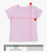 NIÑA - REMERA BASIC - Imagen 3
