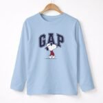 UNISEX - SNOOPY GAP BLUE - Imagen 5
