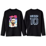 NENE - CAMISETA MESSI GRAFITY - Imagen 2