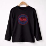 UNISEX- CAMISETA VANS CIRCULO - Imagen 6