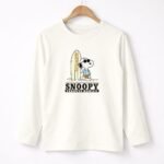 NENE - CAMISETA SNOOPY HAWAI