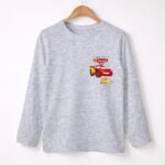 NENE - CAMISETA CARS - Imagen 4