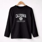 UNISEX - CAMISETA CALIFORNIA XL