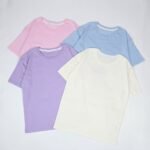 NIÑOS/AS - REMERA OVERSIZE - Imagen 3