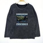 UNISEX - CAMISETA OV VINTAGE MEMES ITALIANOS