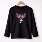 NENA - CAMISETA KUROMI GOTIC - Imagen 2