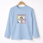 UNISEX- CAMISETA SNOOPY COLLAGE - Imagen 3