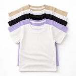 BEBES - REMERA BASICA MANGA CORTA - Imagen 3