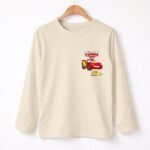 NENE - CAMISETA CARS - Imagen 2
