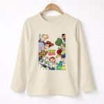 UNISEX - CAMISETA TOY Y SUS AMIGOS - Imagen 2