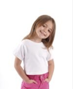 NIÑA - CROP BASIC - Imagen 3