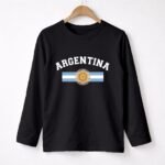UNISEX - CAMISETA ARG BANDERA - Imagen 4