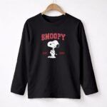 NENE - CAMISETA SNOOPY LETRAS ROJAS - Imagen 4