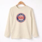 UNISEX- CAMISETA VANS CIRCULO - Imagen 5
