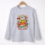UNISEX - CAMISETA TOY 1995