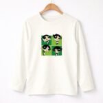 NENA- CAMISETA BELLOTA COLLAGE