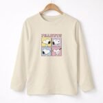 UNISEX- CAMISETA SNOOPY COLLAGE