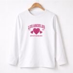NENA- CAMISETA LOS ANGELES