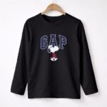 UNISEX - SNOOPY GAP BLUE - Imagen 2