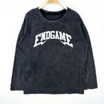 UNISEX - CAMISETA OV VINTAGE ENDGAME
