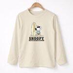 NENE - CAMISETA SNOOPY HAWAI - Imagen 3