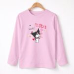NENA - CAMISETA KUROMI LOVE