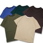 NIÑOS/AS - REMERA OVERSIZE - Imagen 2