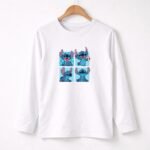 NENA - CAMISETA STICH COLLAGE - Imagen 4