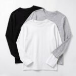 UNISEX - CAMISETA MANGA LARGA