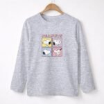 UNISEX- CAMISETA SNOOPY COLLAGE - Imagen 2