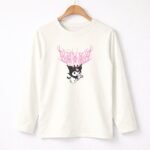 NENA - CAMISETA KUROMI GOTIC