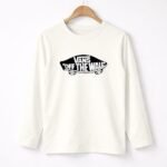 NENE - CAMISETA VANS SKATE NEGRO - Imagen 4