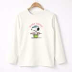UNISEX- CAMISETA SNOOPY ALOHA