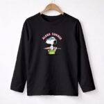 UNISEX- CAMISETA SNOOPY ALOHA - Imagen 4