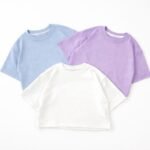 NIÑA - CROP OVERSIZE