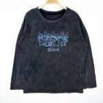 UNISEX - CAMISETA OV VINTAGE STITCH LINEAL