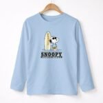 NENE - CAMISETA SNOOPY HAWAI - Imagen 4