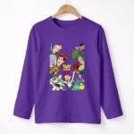 UNISEX - CAMISETA TOY Y SUS AMIGOS - Imagen 5