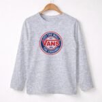 UNISEX- CAMISETA VANS CIRCULO - Imagen 3