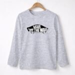 NENE - CAMISETA VANS SKATE NEGRO - Imagen 2