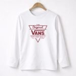UNISEX- CAMISETA VANS TRIANGULO - Imagen 3