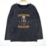 UNISEX - CAMISETA OV VINTAGE MEMES ITALIANOS - Imagen 3