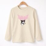 NENA - CAMISETA KUROMI GOTIC - Imagen 4