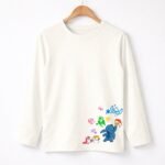 UNISEX - CAMISETA STITCH ARTE - Imagen 4