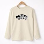 NENE - CAMISETA VANS SKATE NEGRO