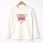 UNISEX- CAMISETA VANS TRIANGULO