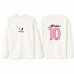 NENE - CAMISETA MESSI MIAMI DOBLE - Imagen 2